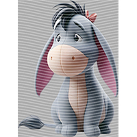 Winnie the Pooh-WP 677